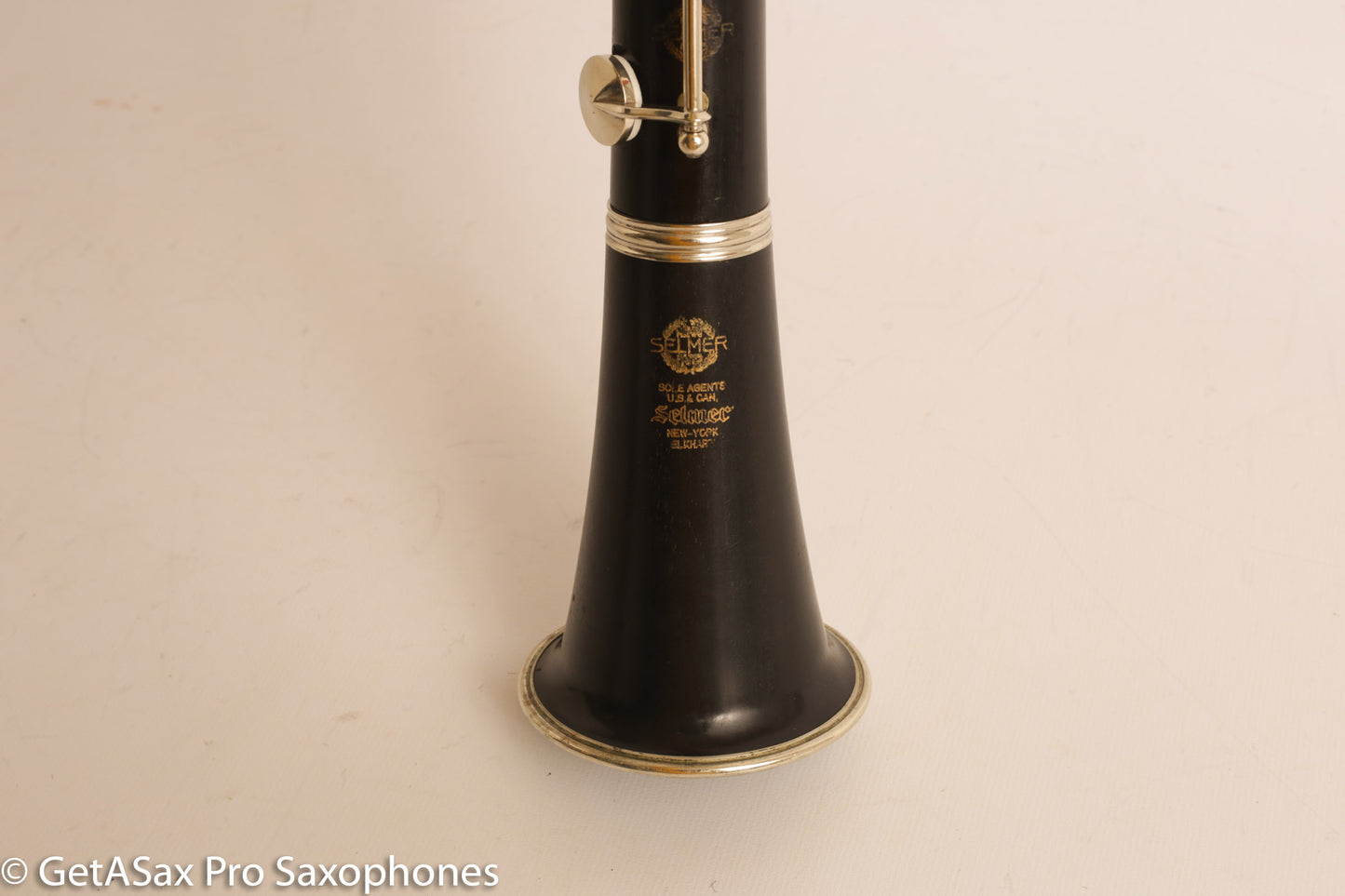 Selmer Centered Tone Clarinet Overhauled Beautiful!