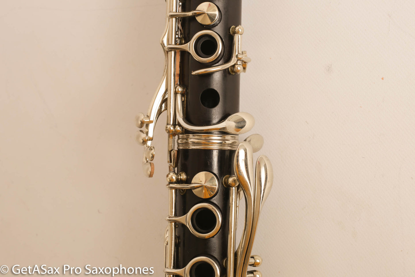 Selmer Centered Tone Clarinet Overhauled Beautiful!