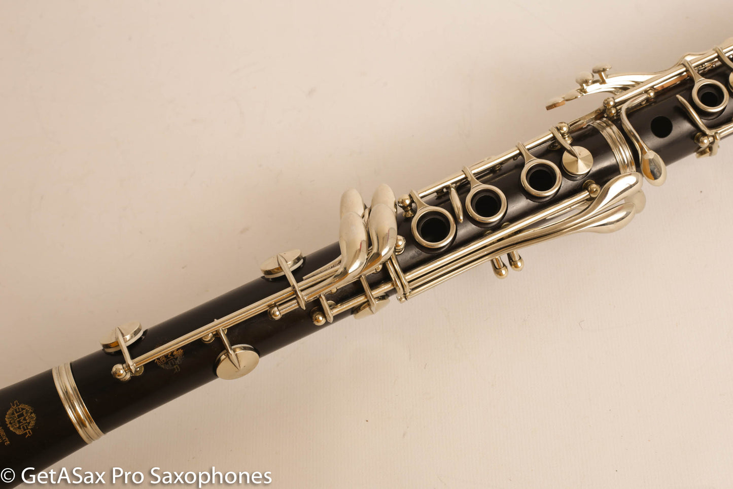Selmer Centered Tone Clarinet Overhauled Beautiful!