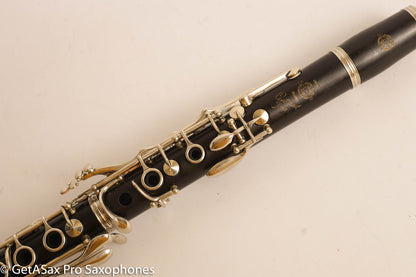 Selmer Centered Tone Clarinet Overhauled Beautiful!