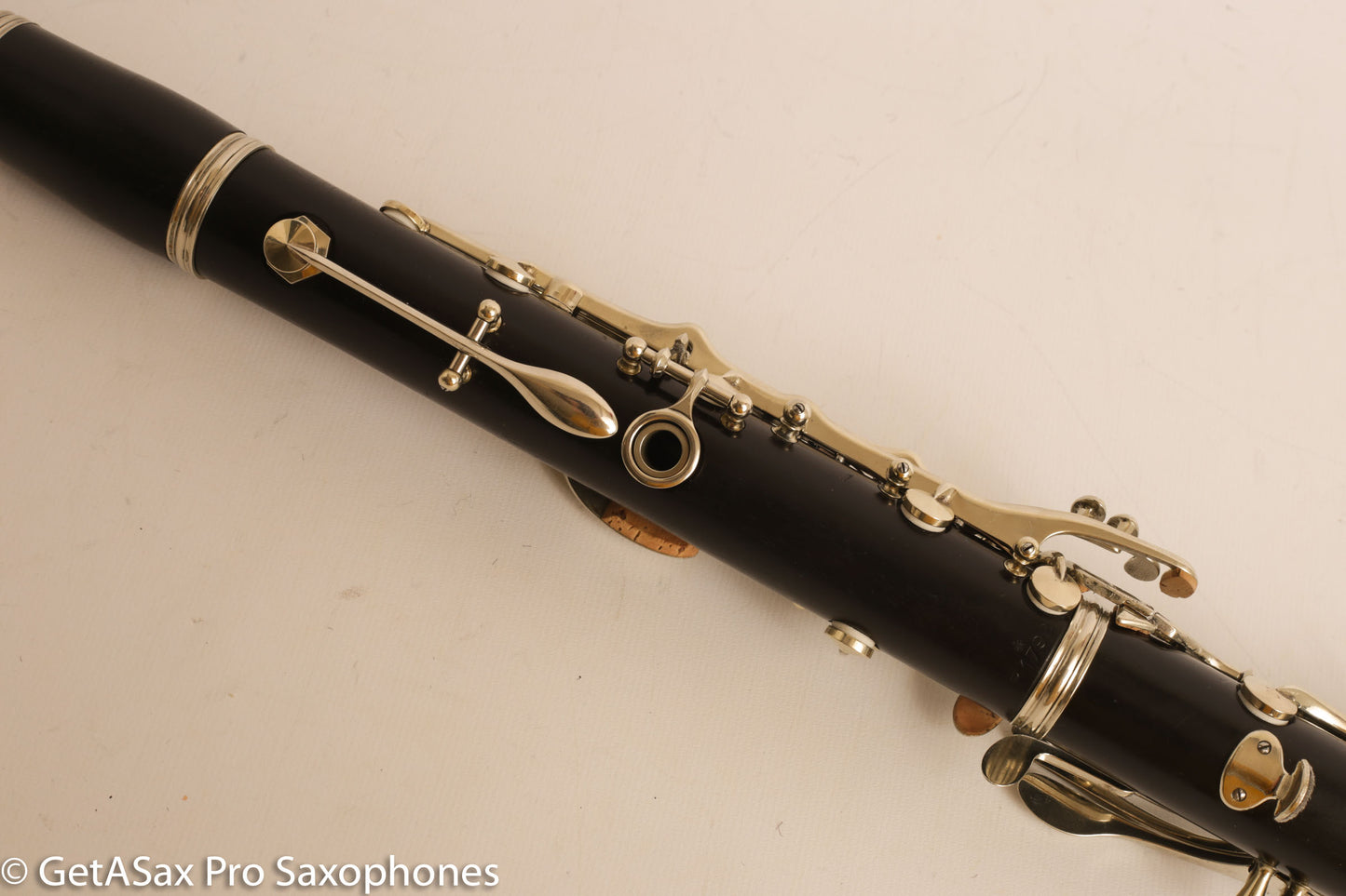 Selmer Centered Tone Clarinet Overhauled Beautiful!
