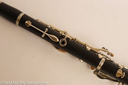 Selmer Centered Tone Clarinet Overhauled Beautiful!