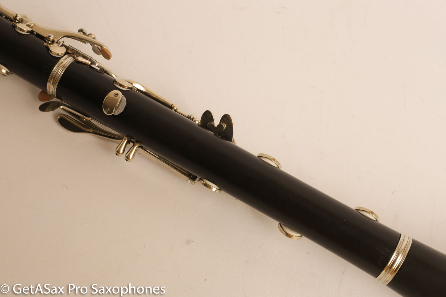 Selmer Centered Tone Clarinet Overhauled Beautiful!