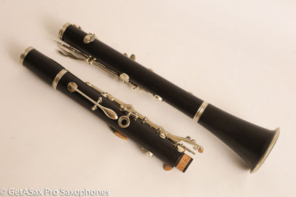 Selmer Centered Tone Clarinet Overhauled Beautiful!