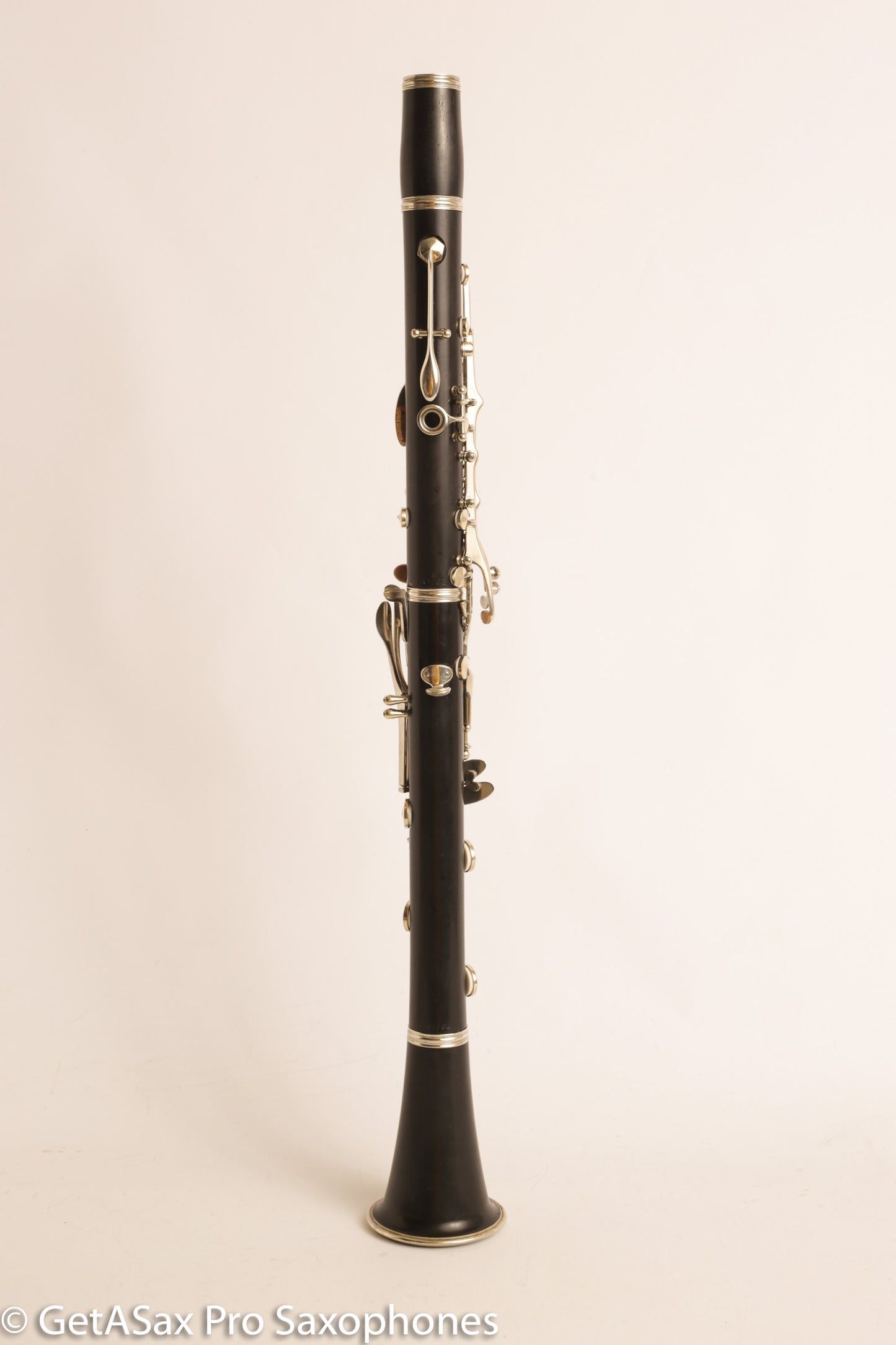 Selmer Centered Tone Clarinet Overhauled Beautiful!