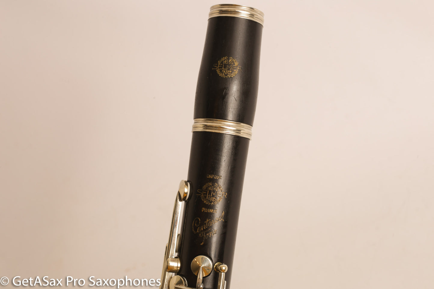 Selmer Centered Tone Clarinet Overhauled Beautiful!