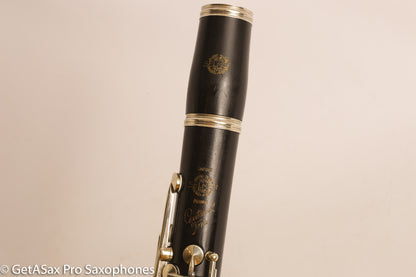 Selmer Centered Tone Clarinet Overhauled Beautiful!