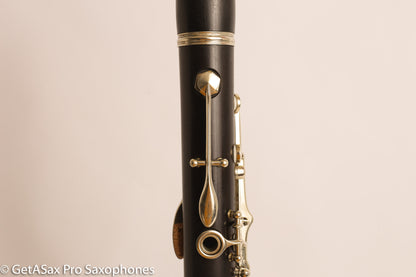 Selmer Centered Tone Clarinet Overhauled Beautiful!