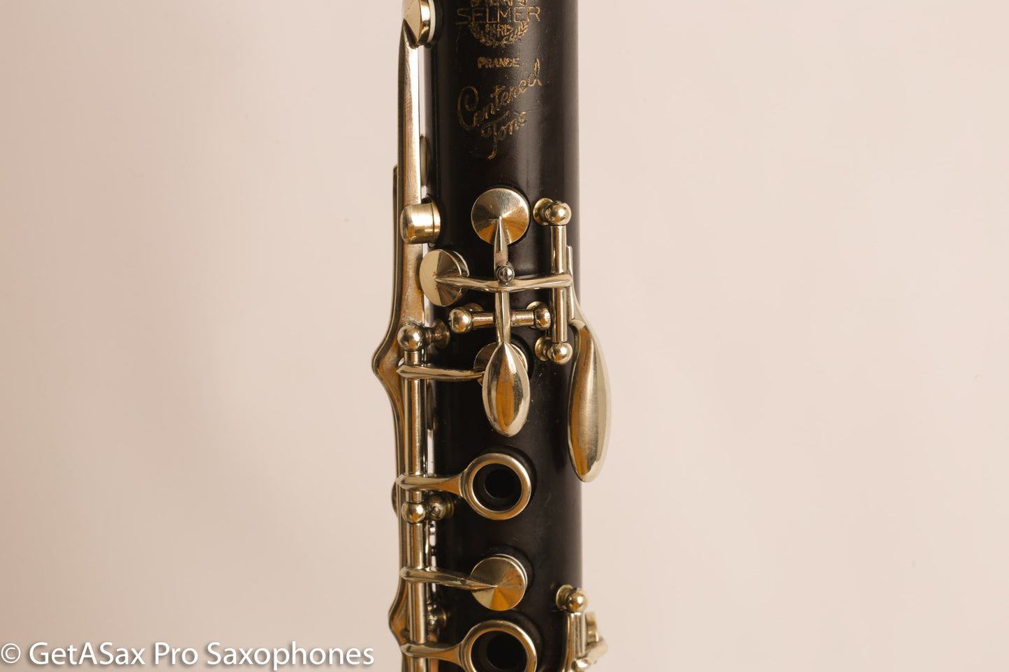 Selmer Centered Tone Clarinet Overhauled Beautiful!