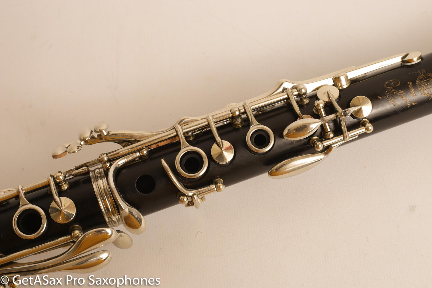 Selmer Centered Tone Clarinet Overhauled Beautiful!