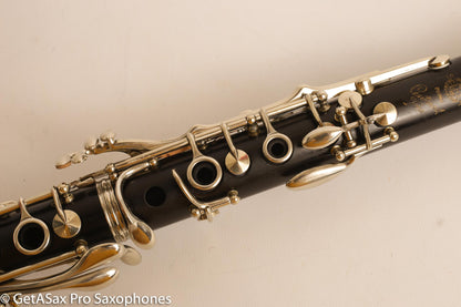 Selmer Centered Tone Clarinet Overhauled Beautiful!