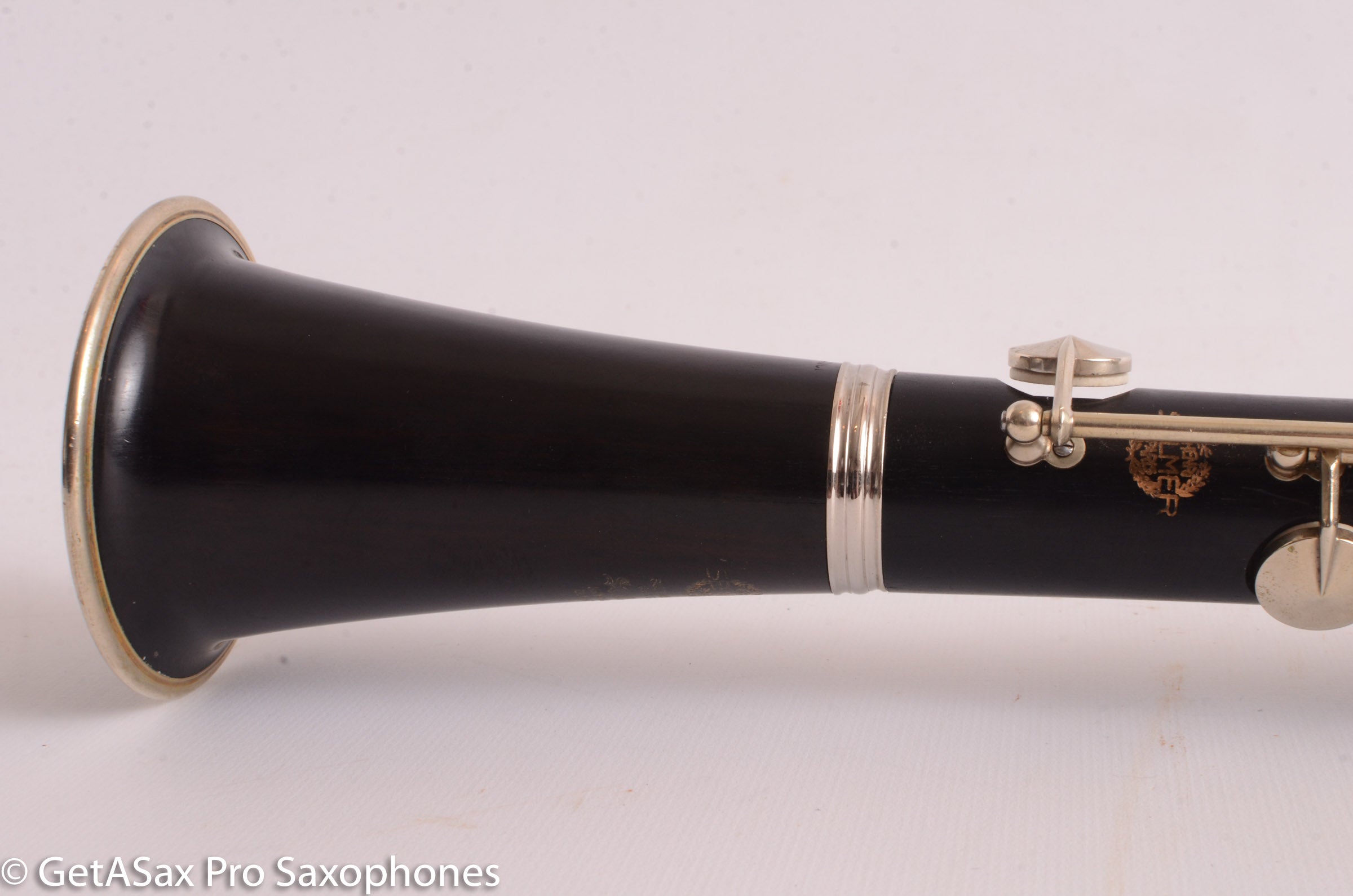 Selmer Centered Tone Bb Clarinet Benny Goodman R3905 Big Tone