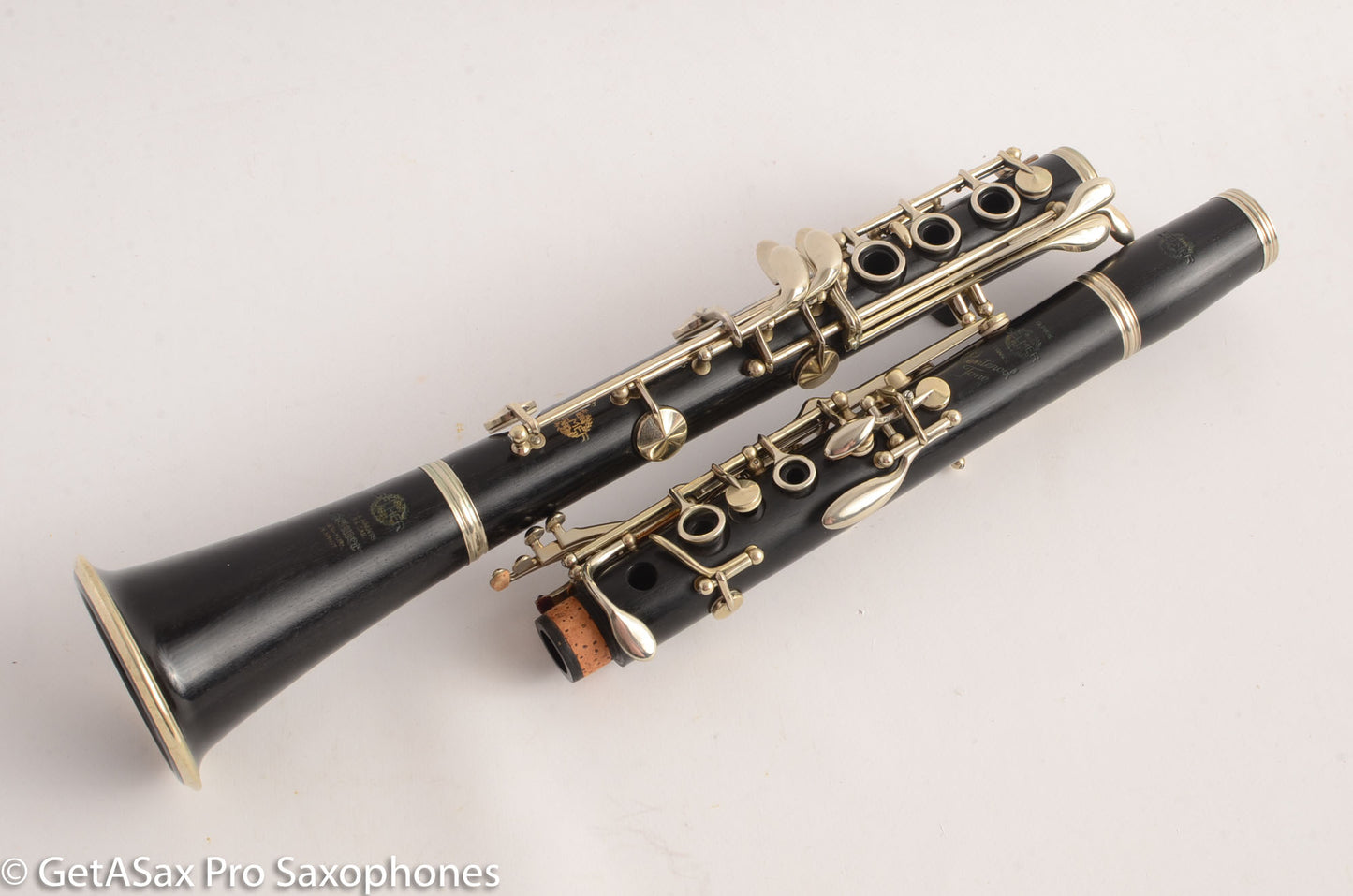 Selmer Centered-Tone Clarinet Great Condition! No cracks or repairs, big warm tone R5978