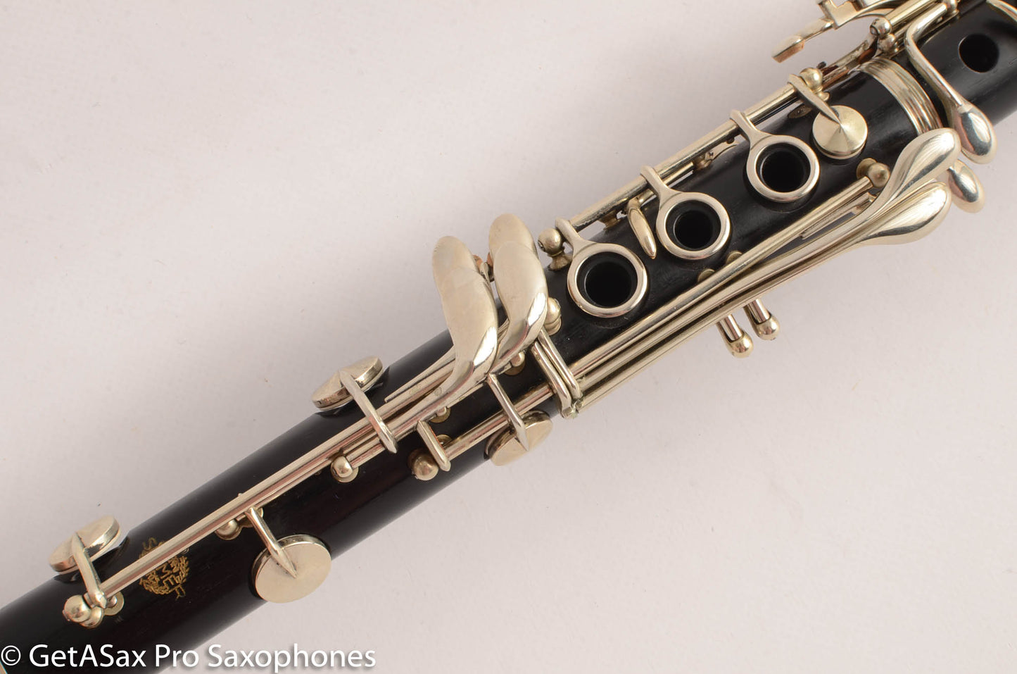 Selmer Centered-Tone Clarinet Great Condition! No cracks or repairs, big warm tone R5978