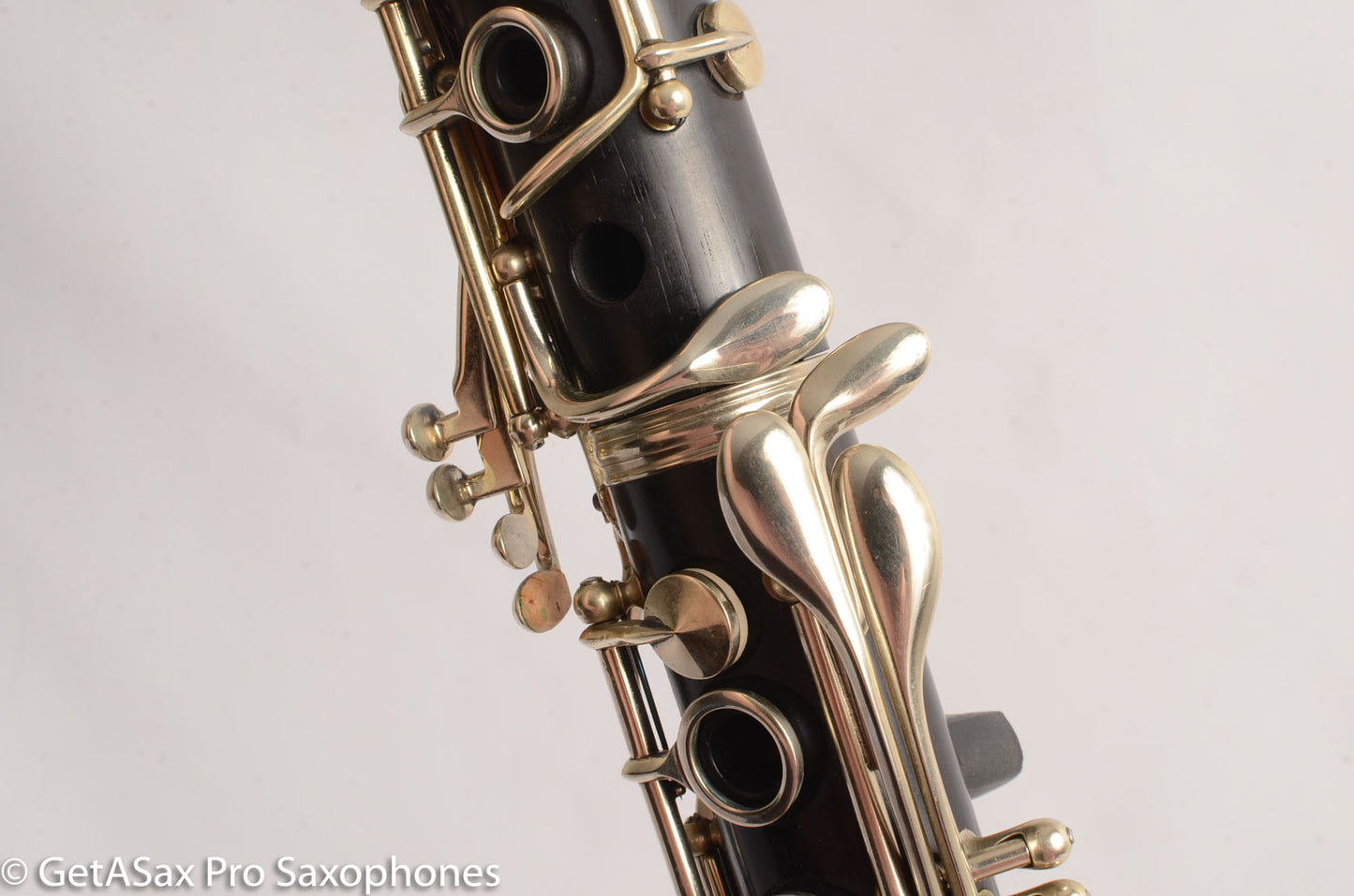 Selmer Centered-Tone Clarinet Great Condition! No cracks or repairs, big warm tone R5978