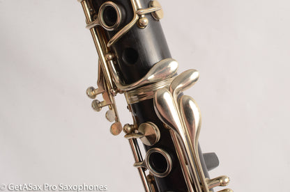 Selmer Centered-Tone Clarinet Great Condition! No cracks or repairs, big warm tone R5978