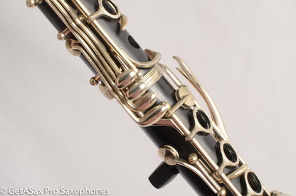 Selmer Centered-Tone Clarinet Great Condition! No cracks or repairs, big warm tone R5978