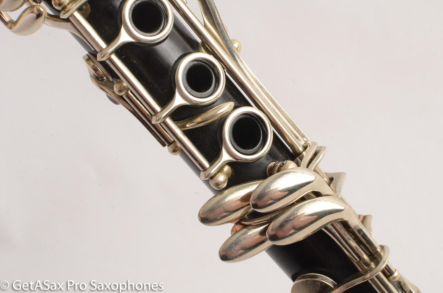 Selmer Centered-Tone Clarinet Great Condition! No cracks or repairs, big warm tone R5978