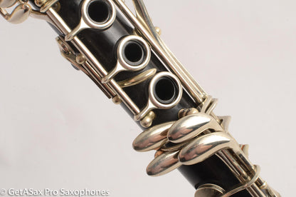 Selmer Centered-Tone Clarinet Great Condition! No cracks or repairs, big warm tone R5978