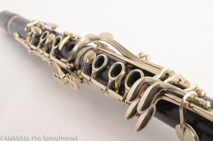 Selmer Centered-Tone Clarinet Great Condition! No cracks or repairs, big warm tone R5978