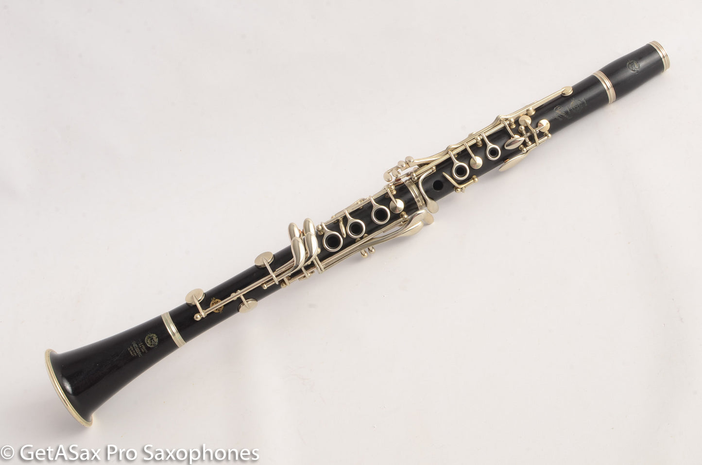 Selmer Centered-Tone Clarinet Great Condition! No cracks or repairs, big warm tone R5978
