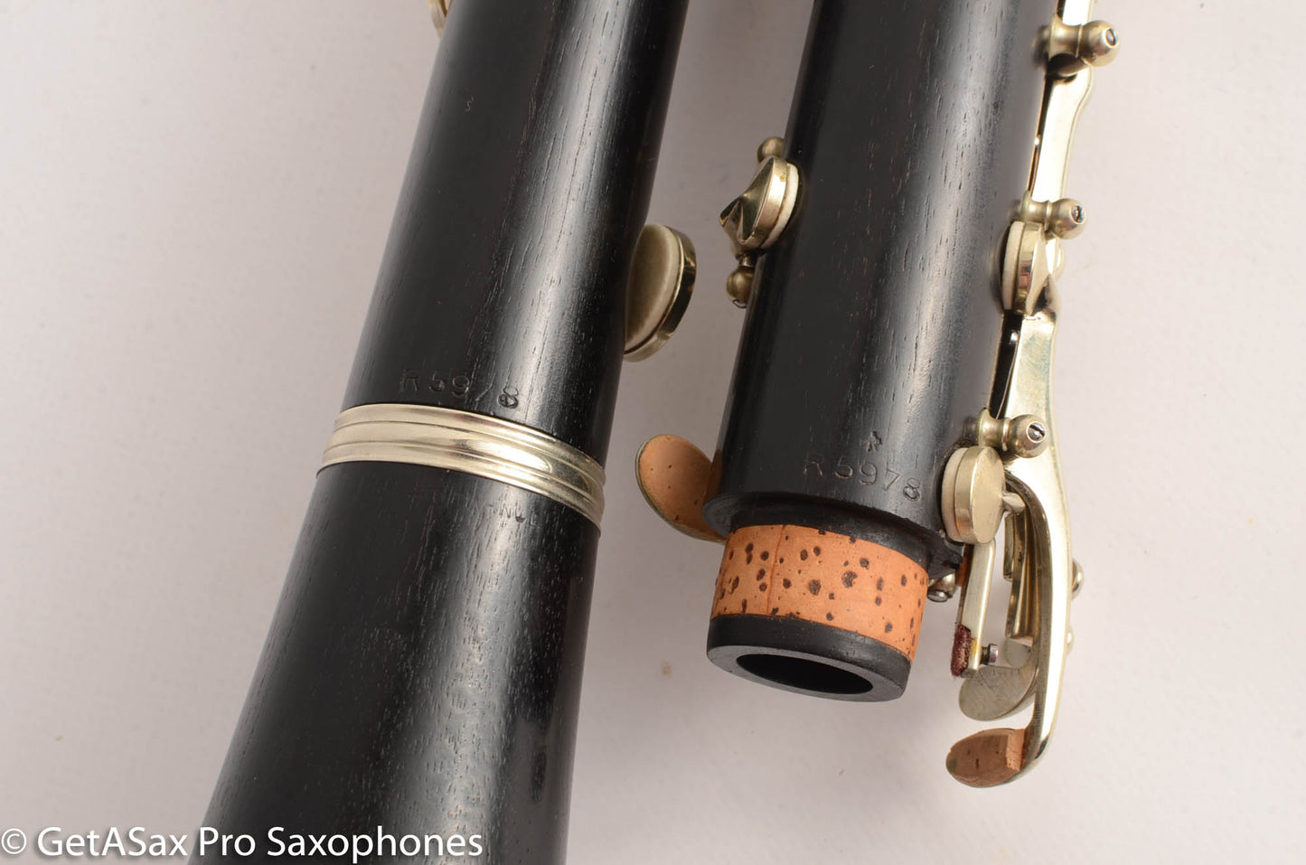 Selmer Centered-Tone Clarinet Great Condition! No cracks or repairs, big warm tone R5978
