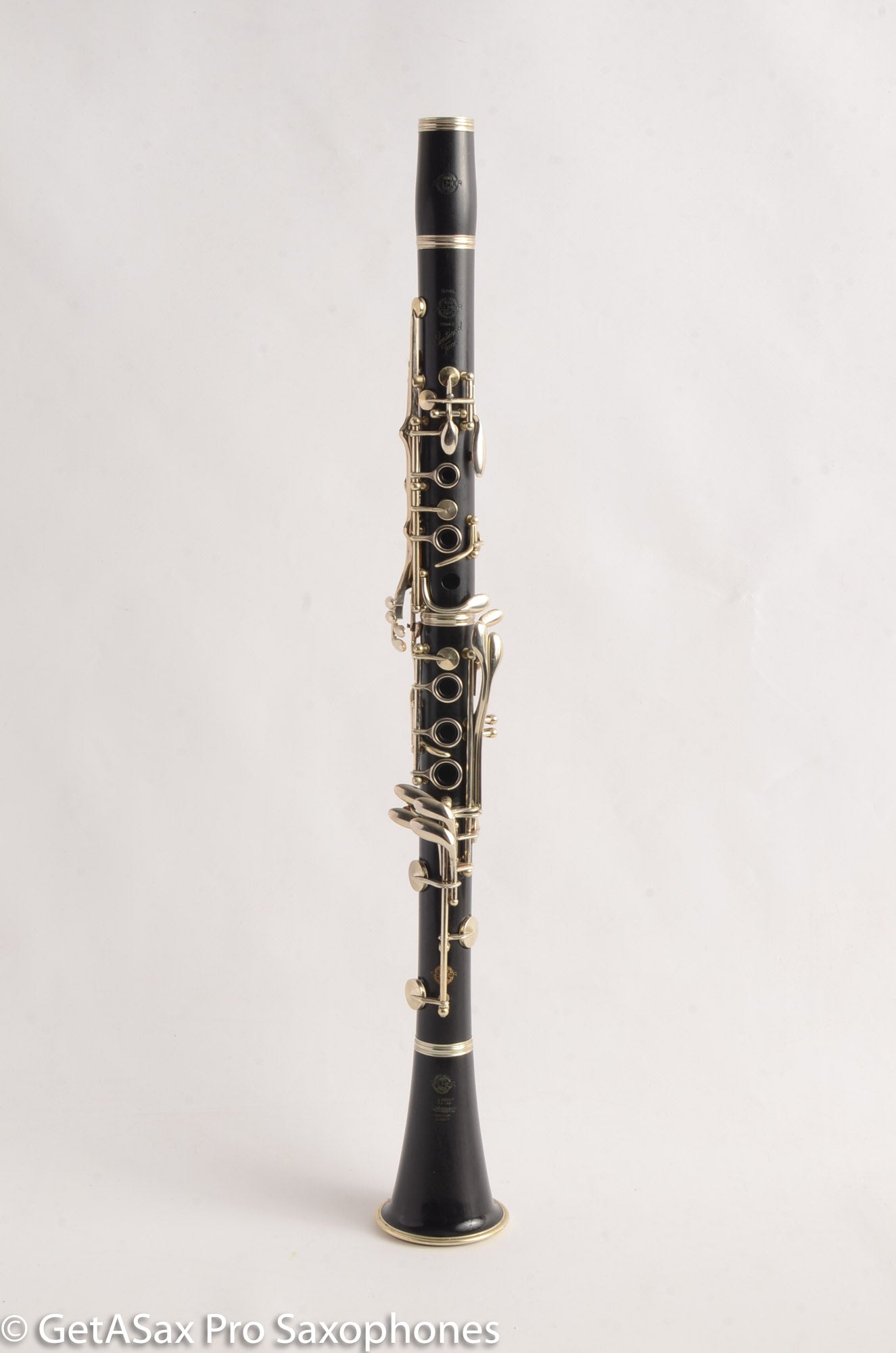 Selmer Centered-Tone Clarinet Great Condition! No cracks or repairs, big warm tone R5978