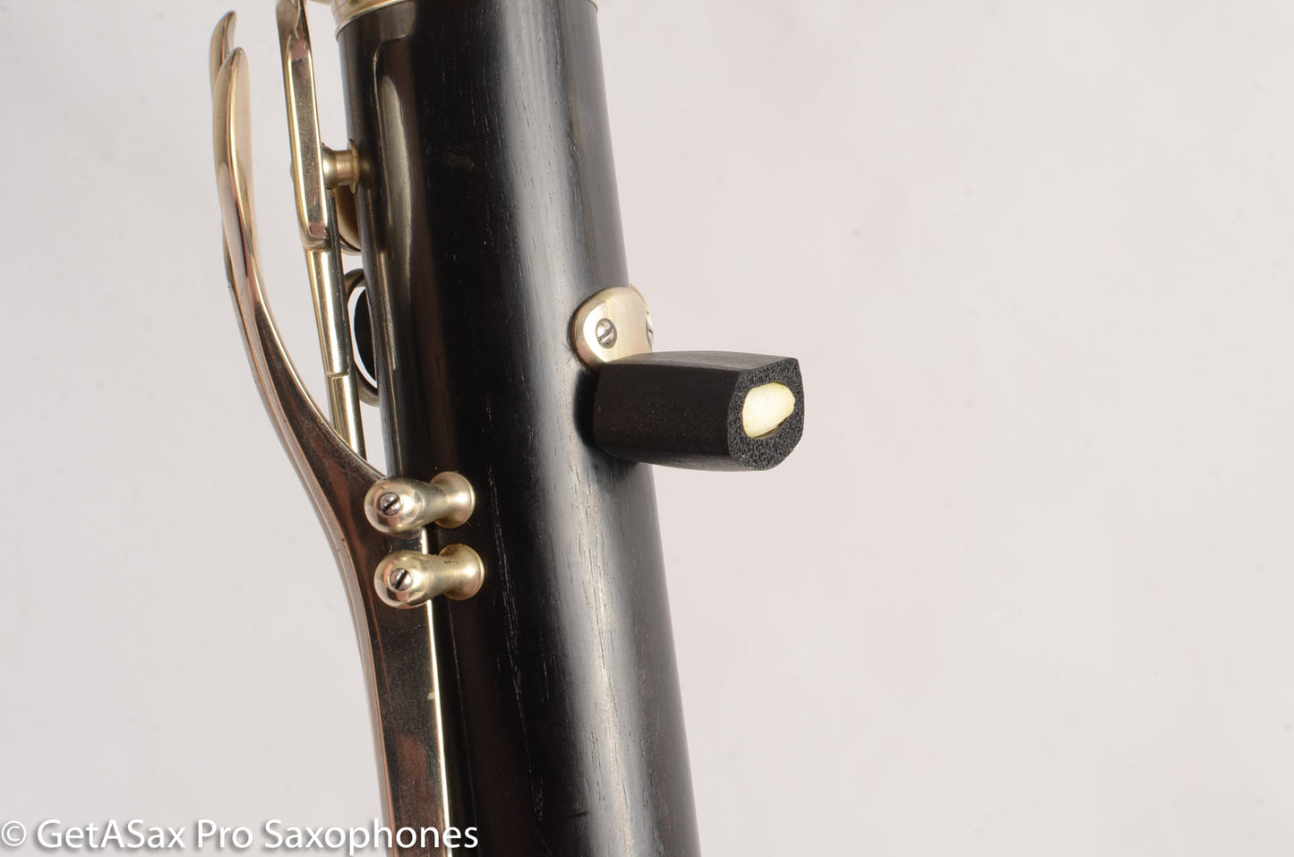 Selmer Centered-Tone Clarinet Great Condition! No cracks or repairs, big warm tone R5978