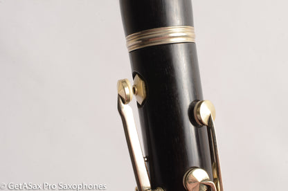 Selmer Centered-Tone Clarinet Great Condition! No cracks or repairs, big warm tone R5978