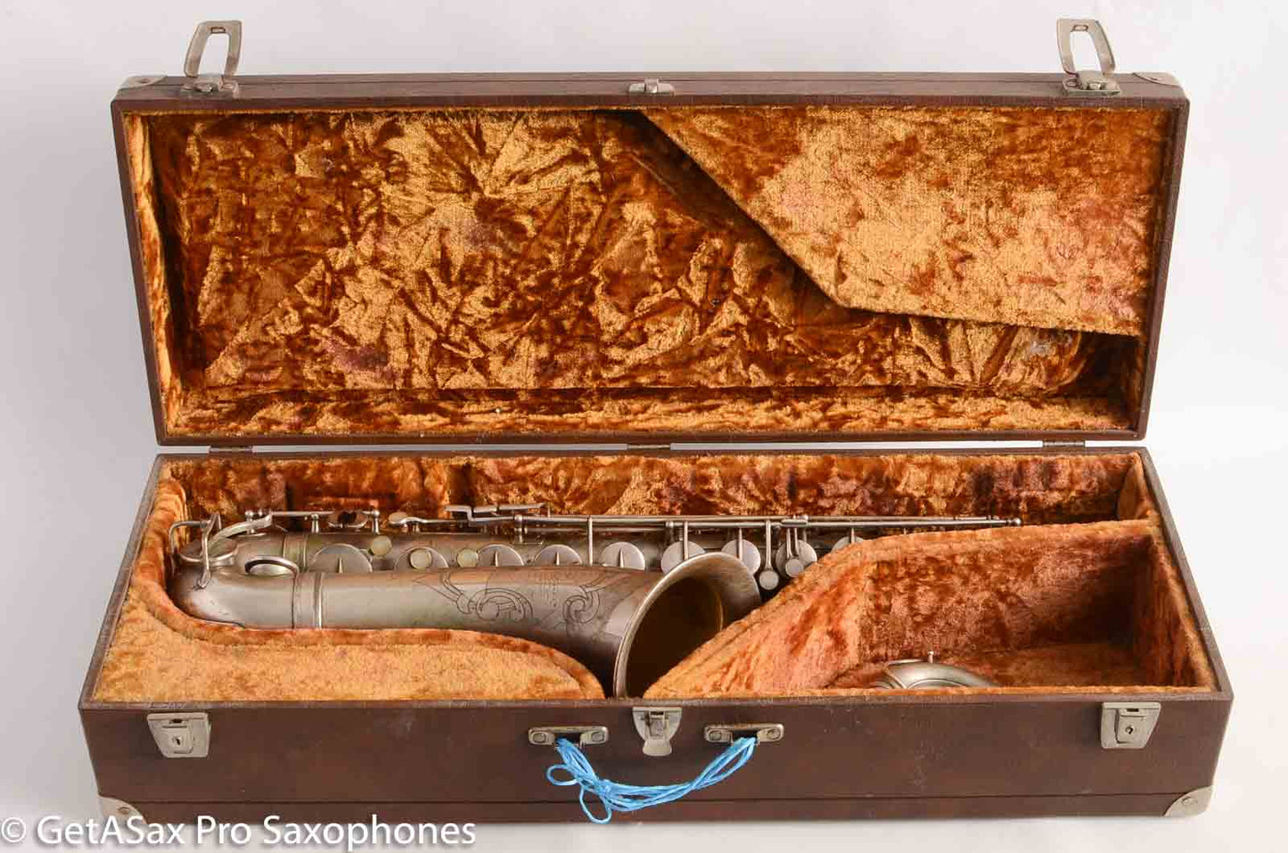 Selmer Cigar Cutter Tenor Saxophone 17779