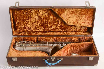 Selmer Cigar Cutter Tenor Saxophone 17779