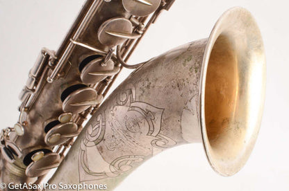 Selmer Cigar Cutter Tenor Saxophone 17779