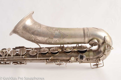 Selmer Cigar Cutter Tenor Saxophone 17779