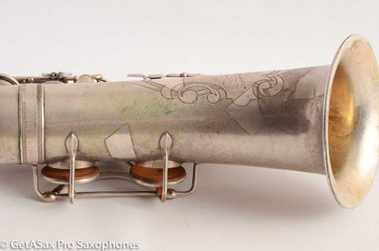 Selmer Cigar Cutter Tenor Saxophone 17779