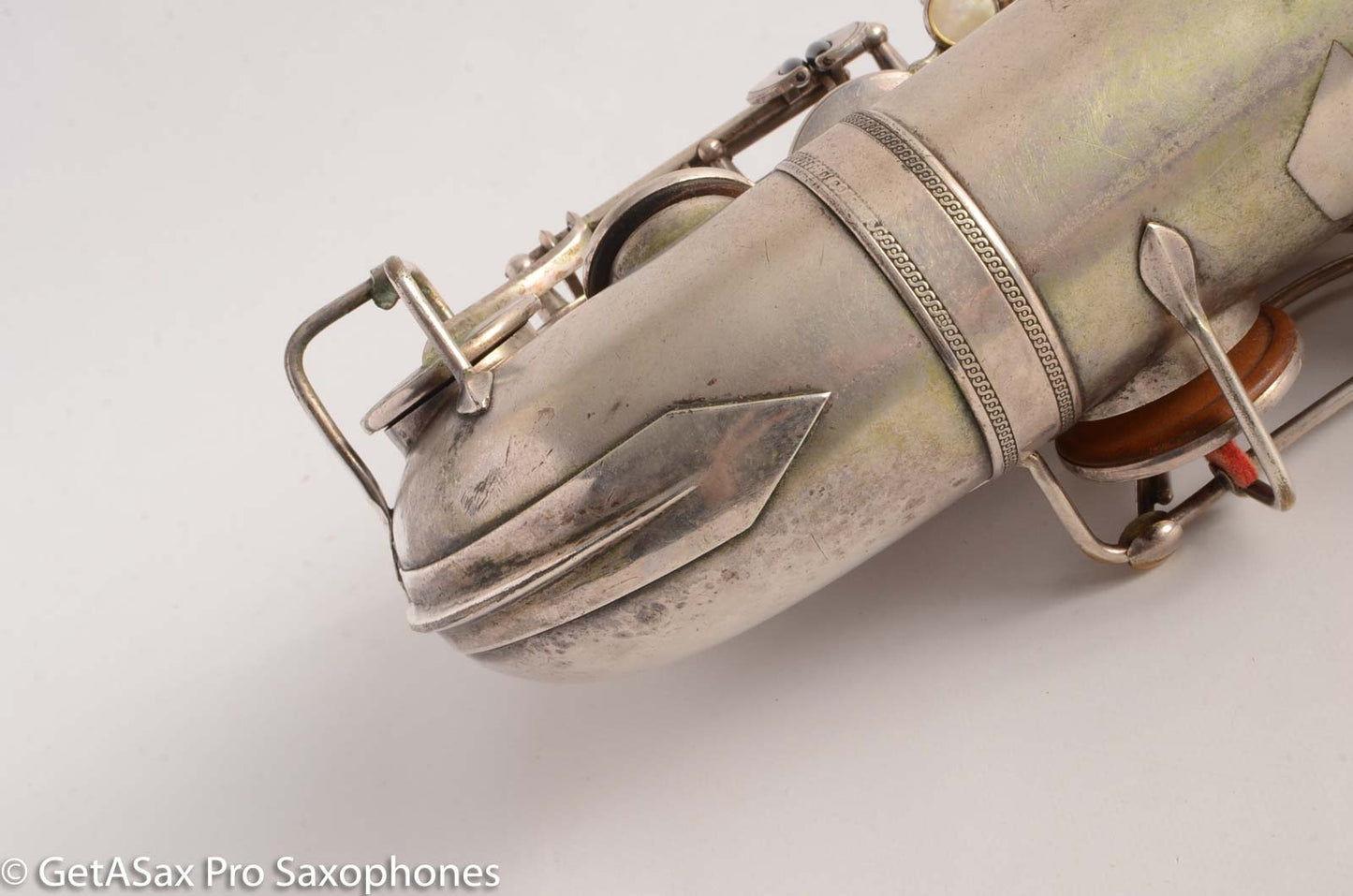 Selmer Cigar Cutter Tenor Saxophone 17779