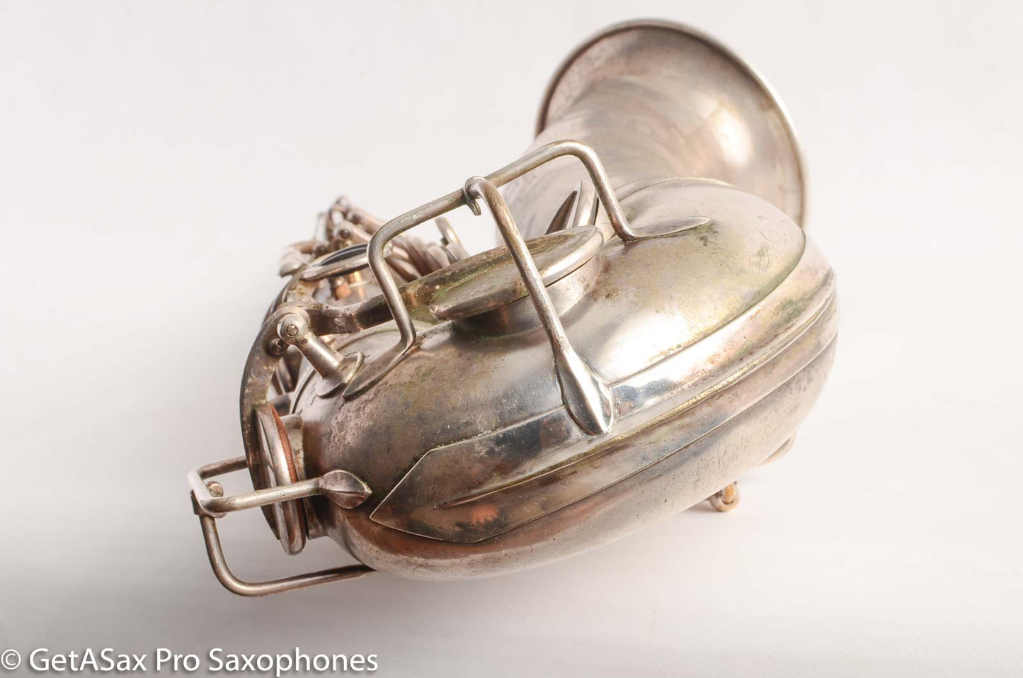 Selmer Cigar Cutter Tenor Saxophone 17779