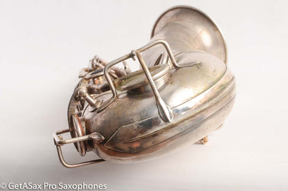 Selmer Cigar Cutter Tenor Saxophone 17779