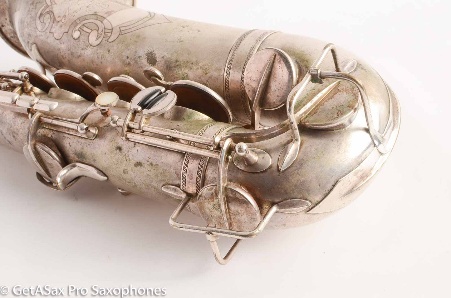 Selmer Cigar Cutter Tenor Saxophone 17779