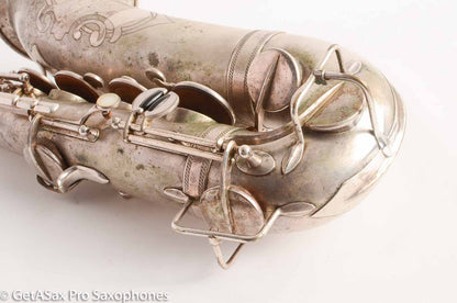 Selmer Cigar Cutter Tenor Saxophone 17779