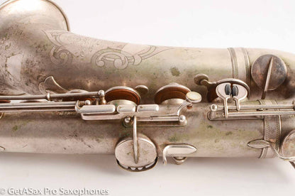 Selmer Cigar Cutter Tenor Saxophone 17779