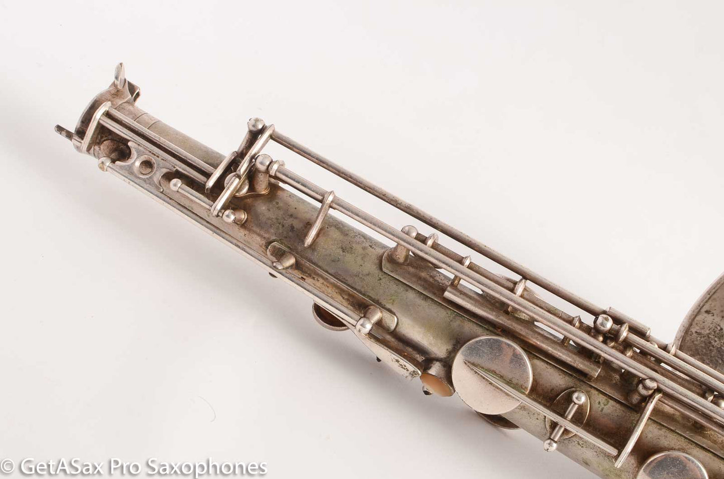 Selmer Cigar Cutter Tenor Saxophone 17779