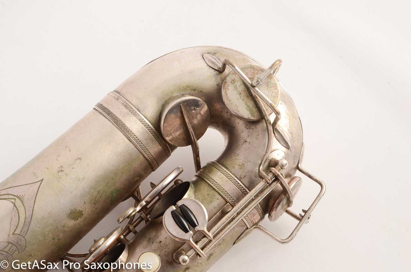 Selmer Cigar Cutter Tenor Saxophone 17779