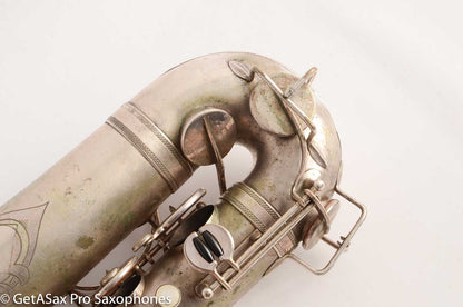 Selmer Cigar Cutter Tenor Saxophone 17779