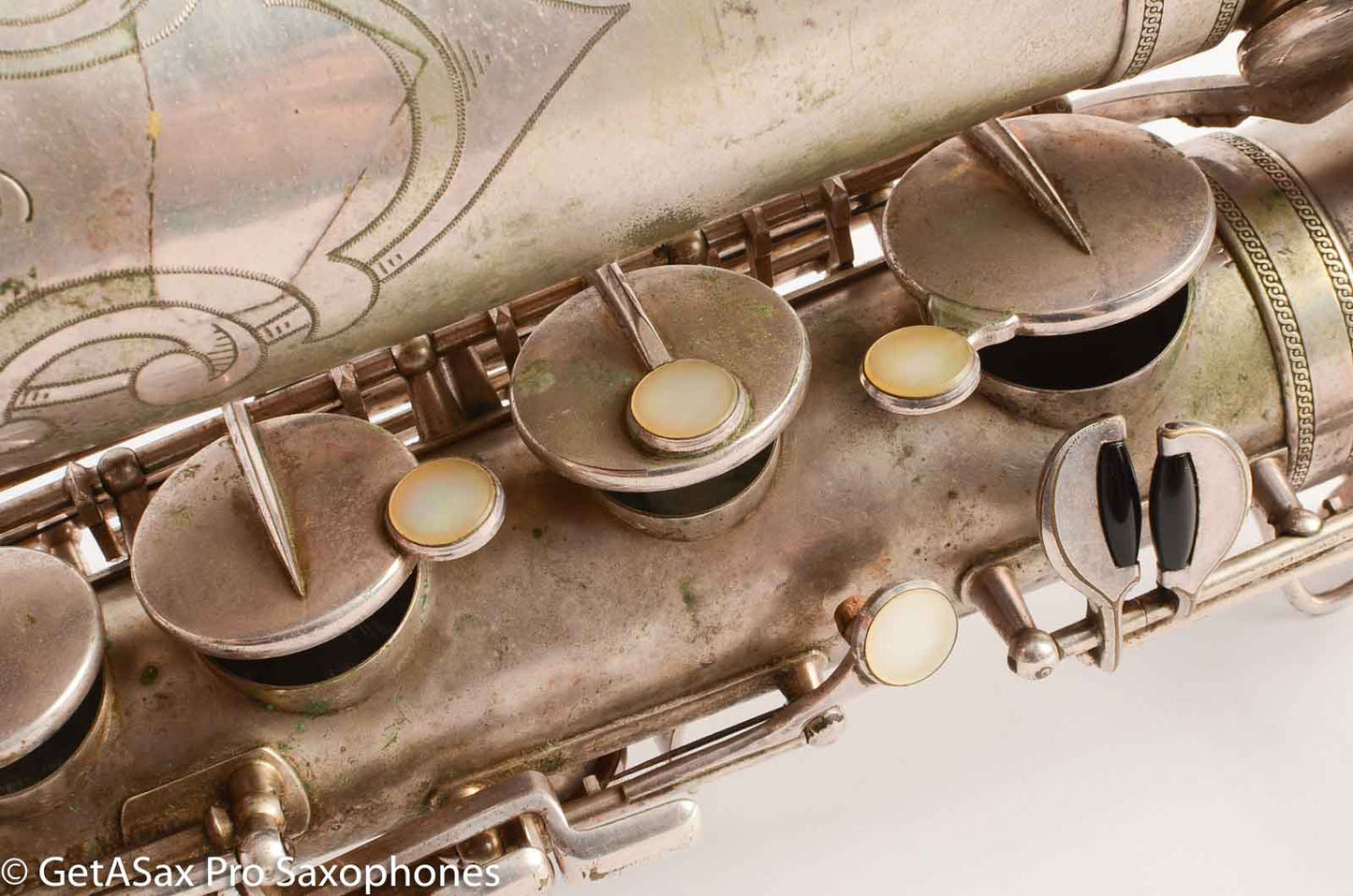 Selmer Cigar Cutter Tenor Saxophone 17779