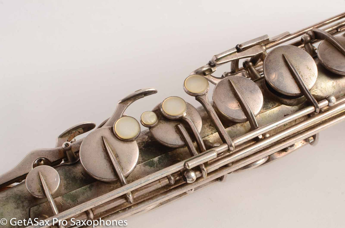 Selmer Cigar Cutter Tenor Saxophone 17779