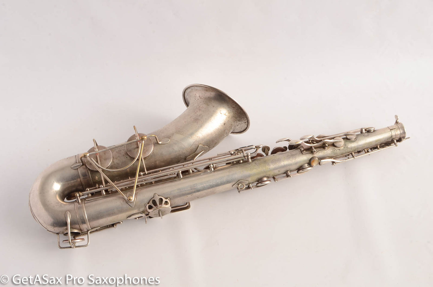 Selmer Cigar Cutter Tenor Saxophone 17779