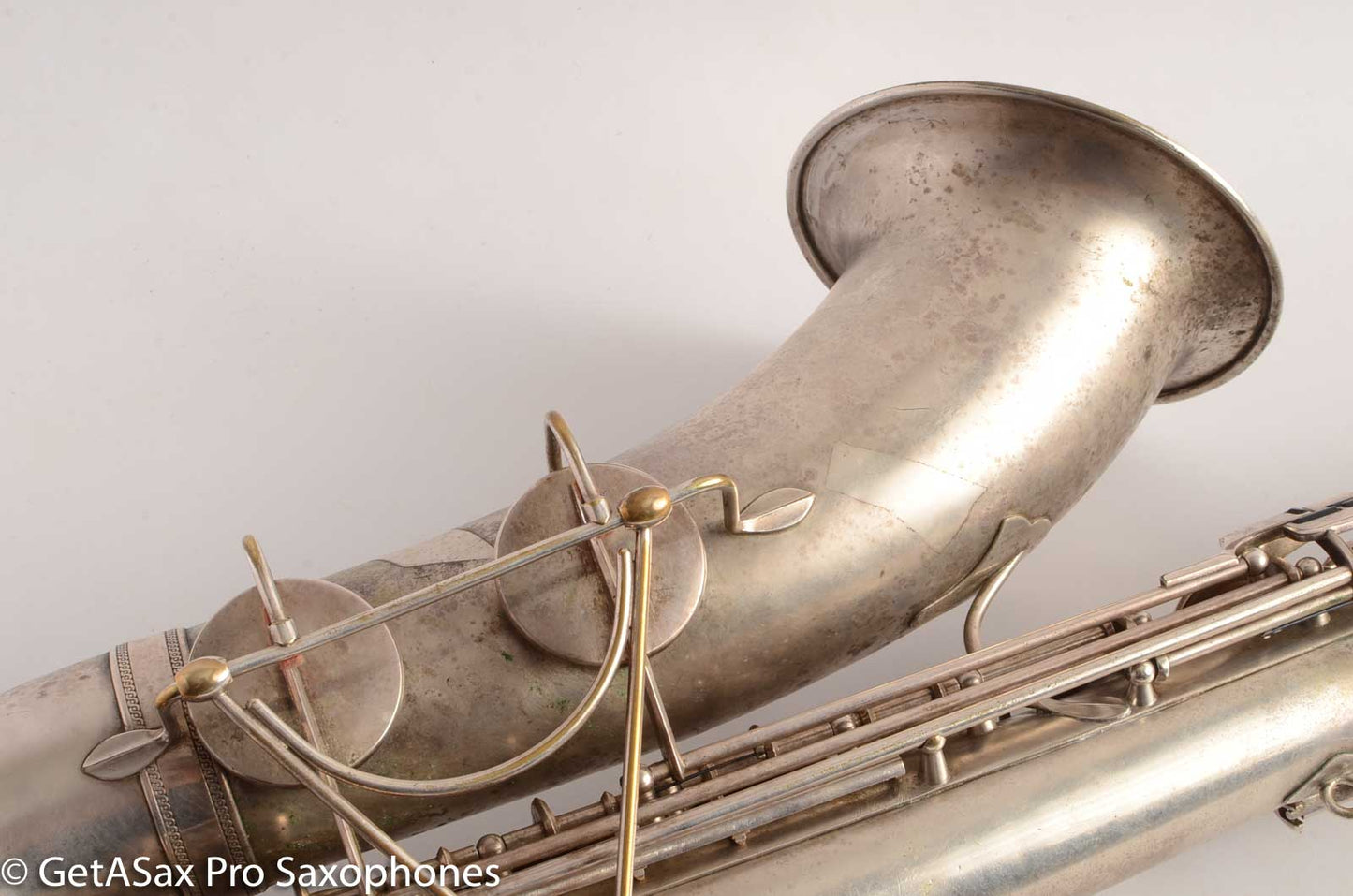 Selmer Cigar Cutter Tenor Saxophone 17779