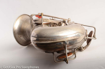 Selmer Cigar Cutter Tenor Saxophone 17779