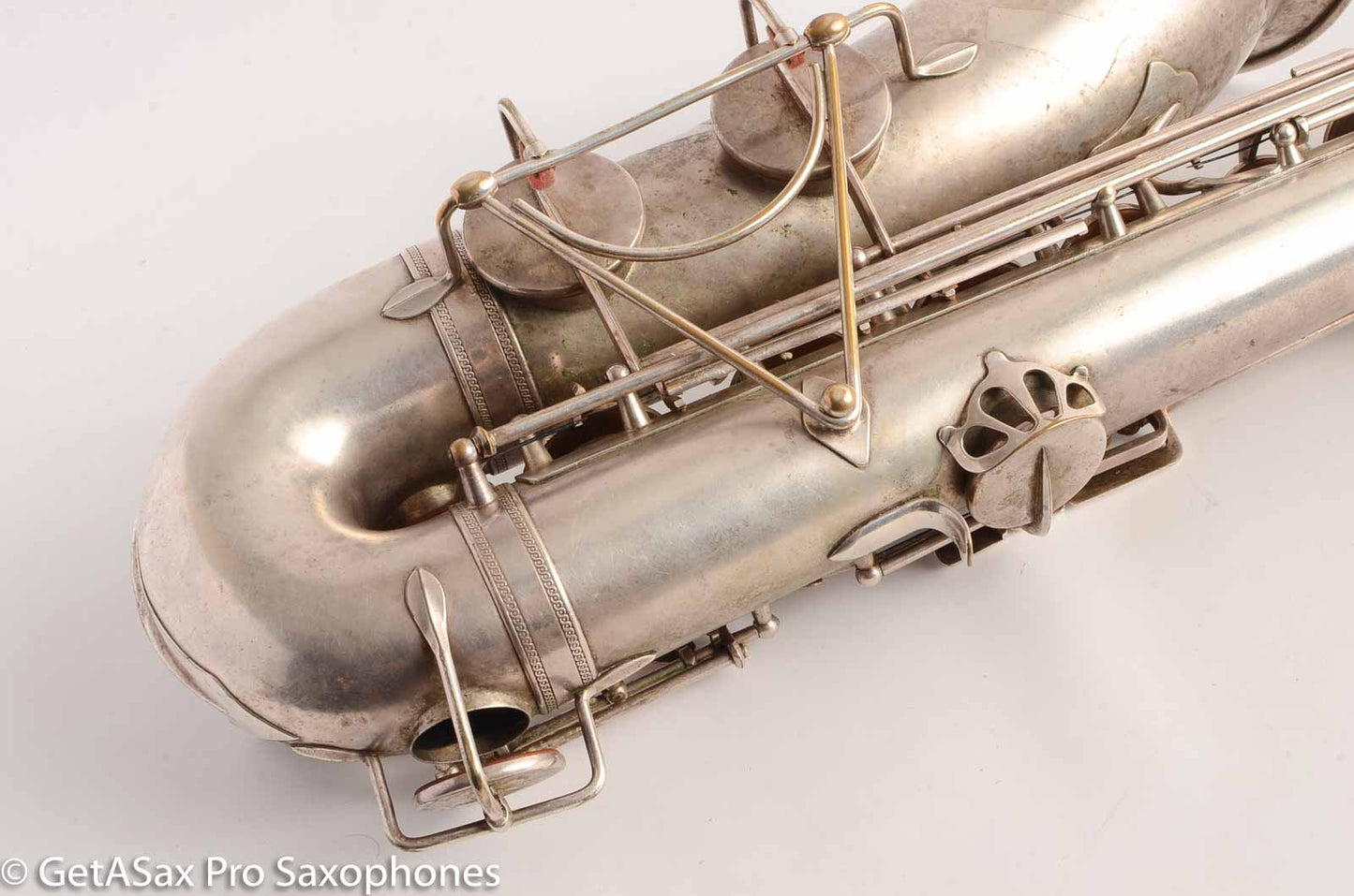 Selmer Cigar Cutter Tenor Saxophone 17779