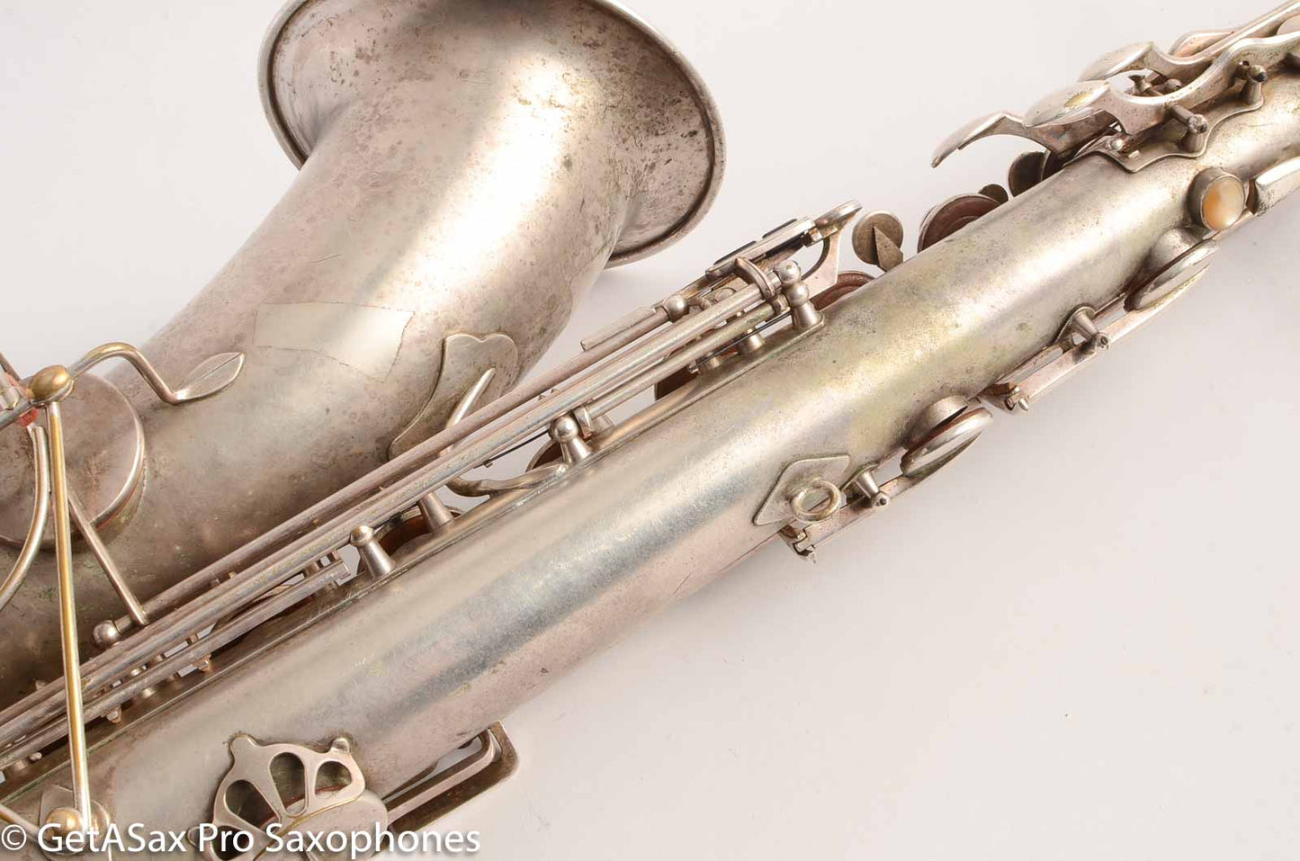 Selmer Cigar Cutter Tenor Saxophone 17779